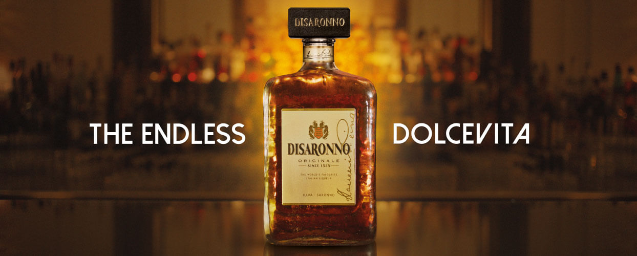 Disaronno - The endless dolcevita!
