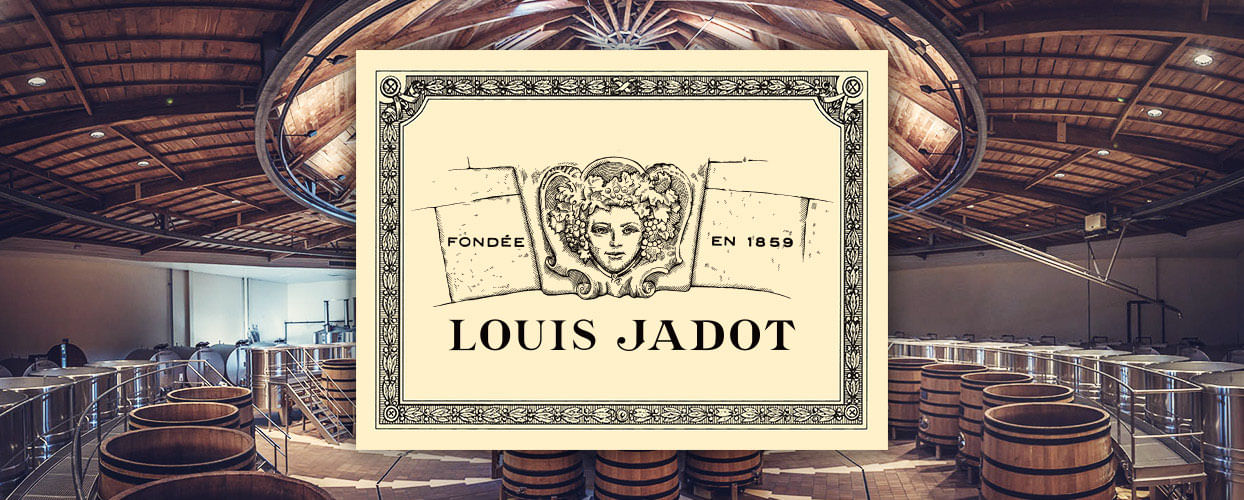 Louis Jadot - Fondee en 1859
