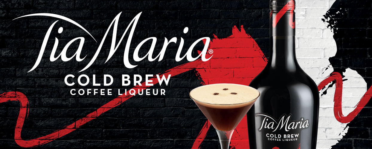 Tia Maria - Cold Brew Coffe Liqueur
