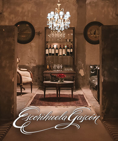 Escorihuela Gascón - Com rótulos premiados mundialmente, a renomada vinícula...