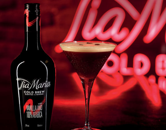 Tia Maria - Coquetel de Veneza