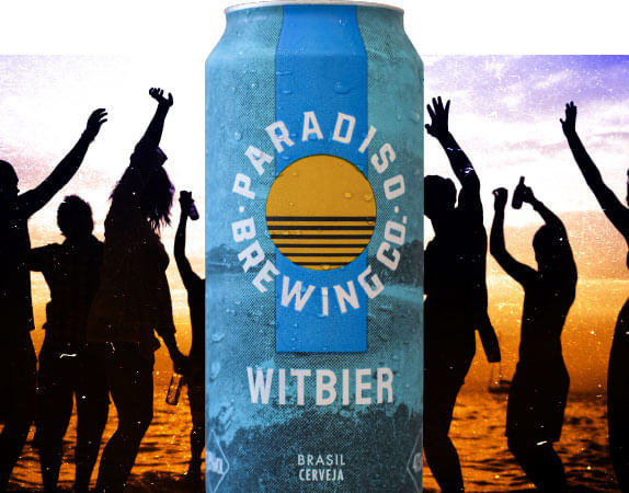 Paradiso Witbier