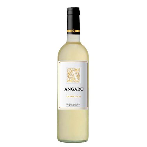 Vinho Branco Angaro Chardonnay 750ml