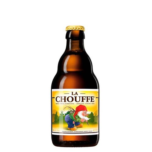 Cerveja Brasserie d'Achouffe La Chouffe Gf 330ml
