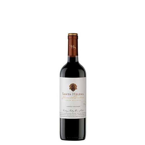 Vinho Tinto Santa Helena Gran Reserva Cabernet Sauvignon 375ml