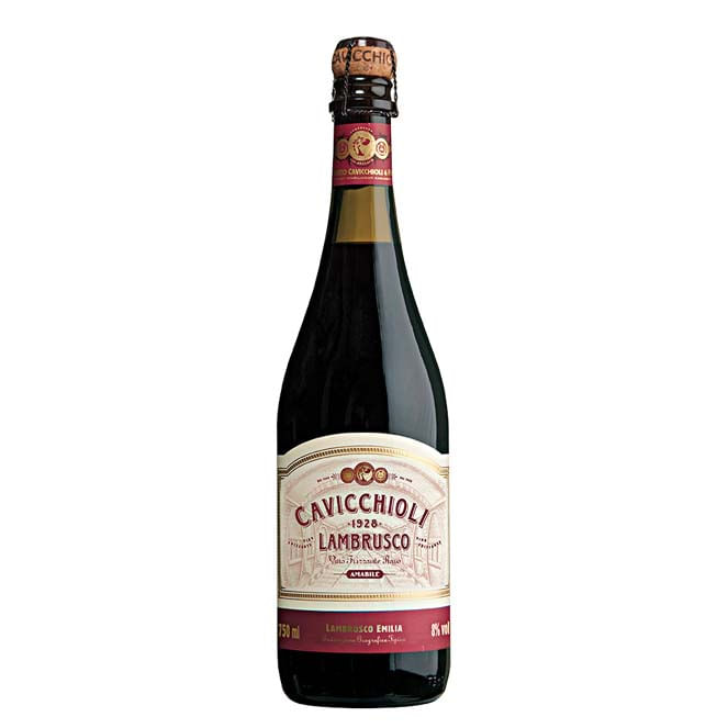 O que é o vinho Lambrusco?