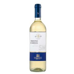 Vinho Branco Sella & Mosca Vermentino Di Sardegna DOC 750ml