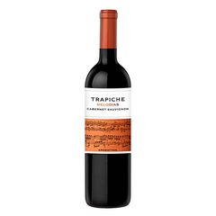 Vinho Trapiche Melodias Cabernet Sauvignon 750ml