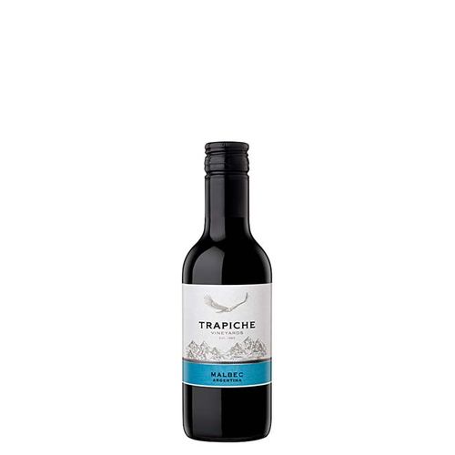 Vinho Tinto Trapiche Vineyards Malbec 187ml