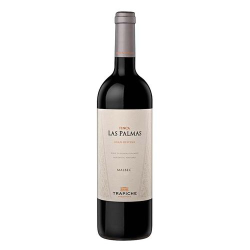 Vinho Tinto Finca Las Palmas Malbec 750ml