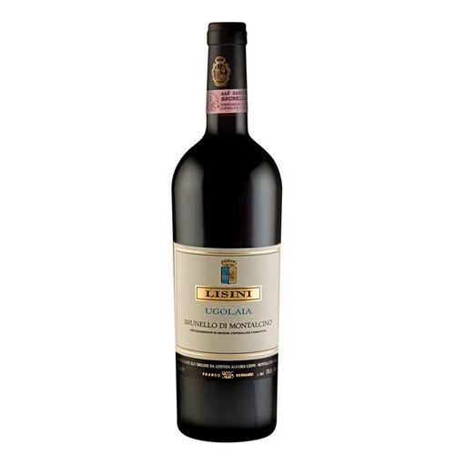 Vinho Tinto Lisini Brunello Di Montalcino Ugolaia DOCG 750ml