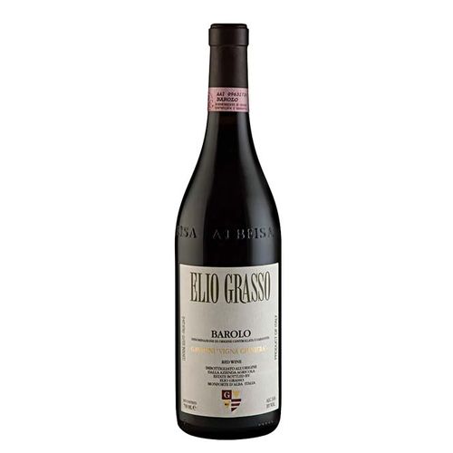 Vinho Tinto Elio Grasso Barolo Gavarini Vigna Chiniera DOCG 750ml