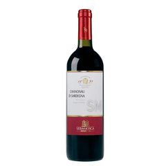 Vinho Tinto Sella & Mosca Cannonau Di Sardegna DOC 750ml