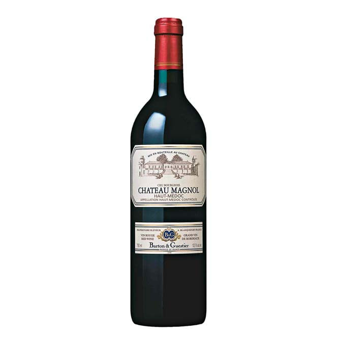 vinho-barton-guestier-chateau-magnol-haut-medoc-aoc-750ml