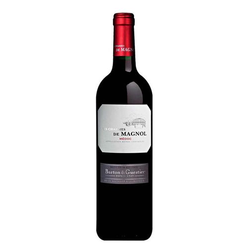 Vinho Tinto Barton e Guestier Les Charmes De Magnol Medoc 750ml