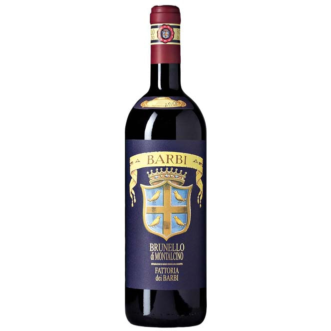 ワイン FATTORIAdei BARBI BRUNELLO di MONTALCINO Vinho Tinto Italiano Fattoria dei Barbi Brunello di Montalcino