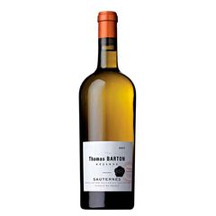 Vinho Branco Thomas Barton Réserve Sauternes AOC 750ml