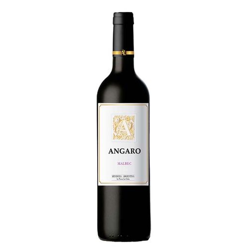 Vinho Tinto Angaro Malbec 750ml