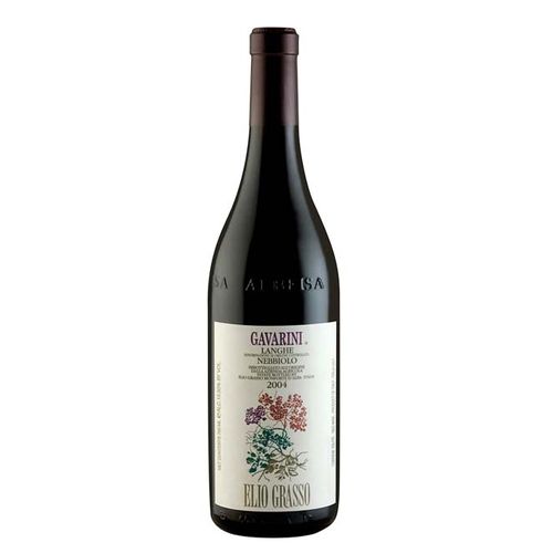 Vinho Tinto Elio Grasso Langhe Nebbiolo Gavarini  DOC 750ml