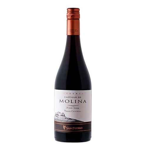 Vinho Tinto Castillo de Molina Reserva Pinot Noir 750ml