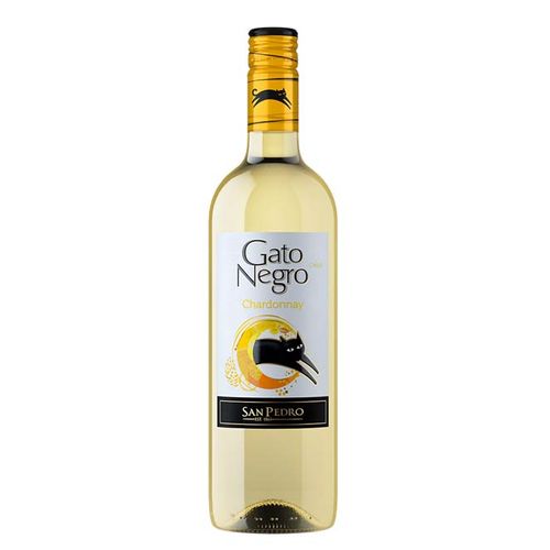 Vinho Branco Gato Negro Chardonnay 750ml