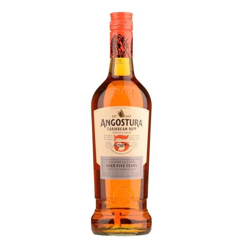 Rum  Angostura 5 Year Old 750ml