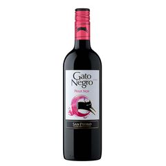Vinho Gato Negro Pinot Noir 750ml