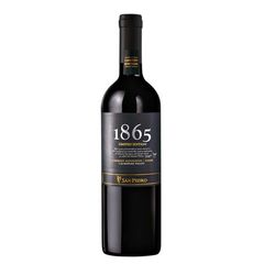 Vinho Tinto 1865 Limited Edition Cabernet Sauvignon Syrah 750ml