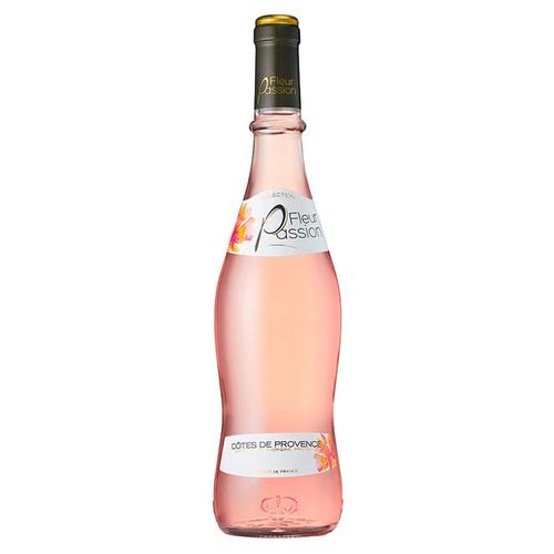 Vinho Rosé Fleur Passion 750ml