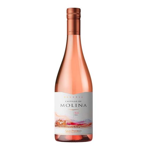 Vinho Rosé Castillo de Molina Reserva 750ml