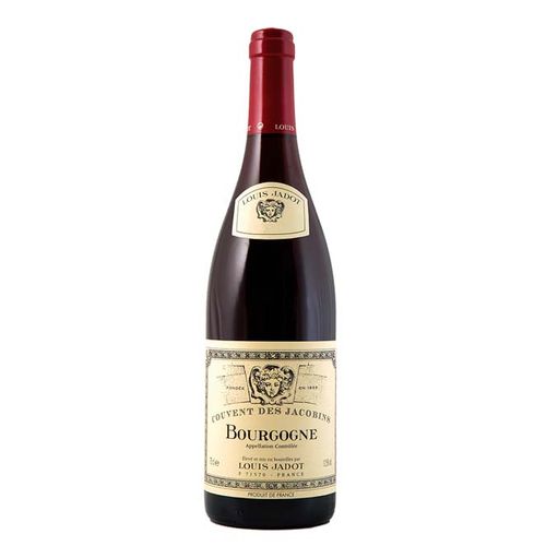 Vinho Tinto  Louis Jadot Bourgogne Pinot Noir Couvent Jacobins 750ml