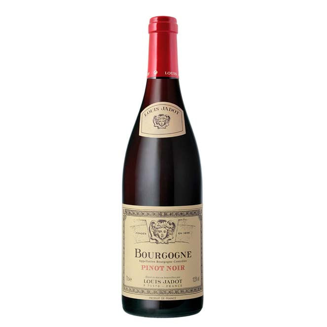 Louis Jadot Bourgogne Pinot Noir 2021