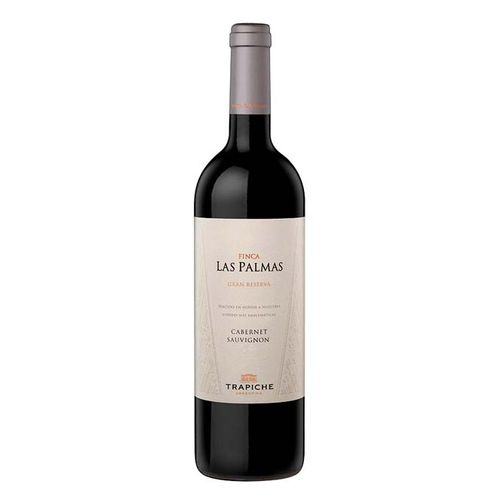 Vinho Tinto Finca Las Palmas Cabernet Sauvignon 750ml
