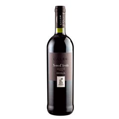 Vinho Tinto Caleo Nero D´avola IGT 750ml