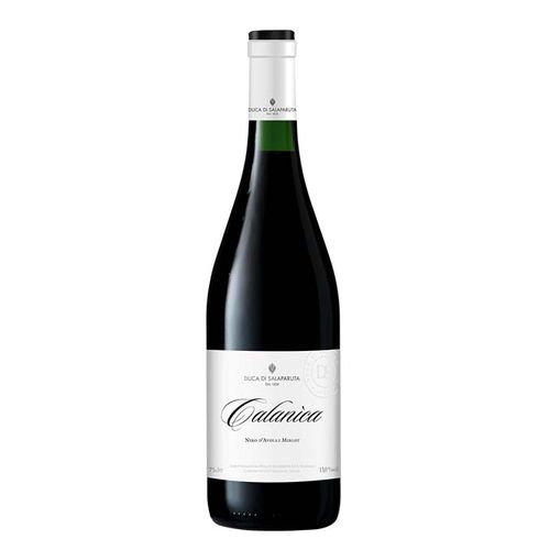 Vinho Tinto Calanìca Nero D´Avola e Merlot 750ml