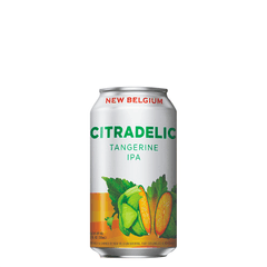 Cerveja New Belgium Citradelic Tangerine IPA Lt 355ml