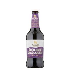 Cerveja Eagle Young’s Double Chocolate Stout Gf 500ml
