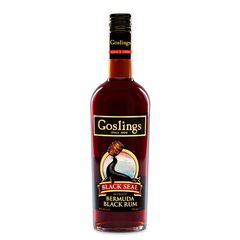 Rum Goslings Black Seal 750ML