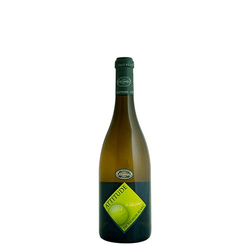 Vinho Branco Attitude Sauvignon Blanc by Pascal Jolivet 375ml - Meia Garrafa