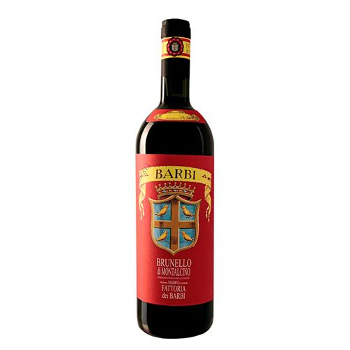 Vinho Tinto Barbi Brunello Di Montalcino DOCG Riserva 750ml