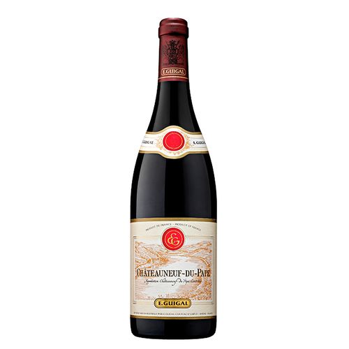 Vinho Tinto E.Guigal Châteauneuf-du-Pape 750ml