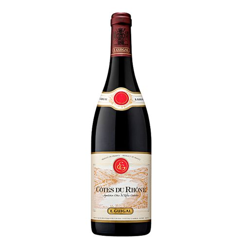 Vinho Tinto E.Guigal Côtes du Rhône 750ml