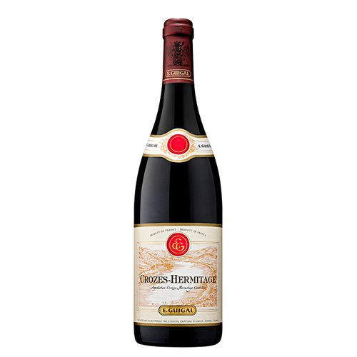 Vinho Tinto E.Guigal Crozes Hermitage 750ml