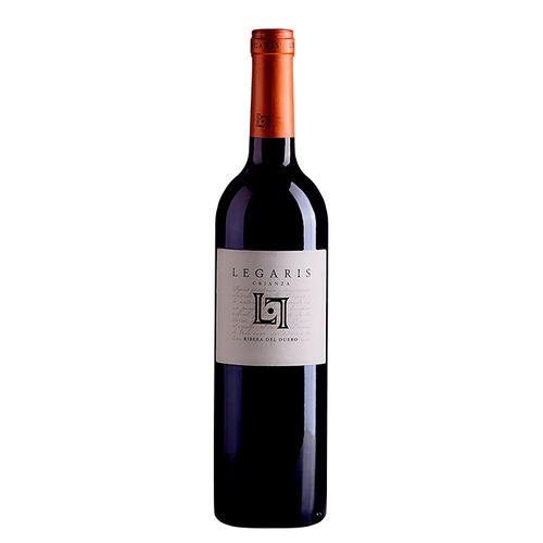 Vinho Tinto Legaris Crianza 750ml