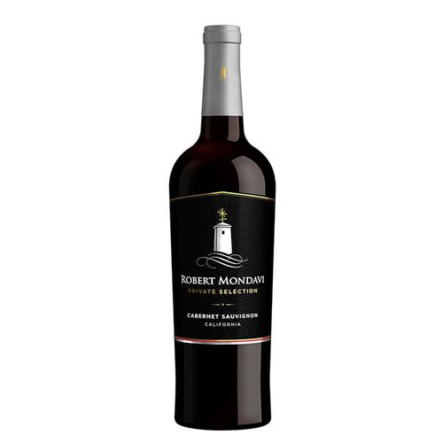 Vinho Tinto Robert Mondavi Private Selection Cabernet Sauvignon 750ml