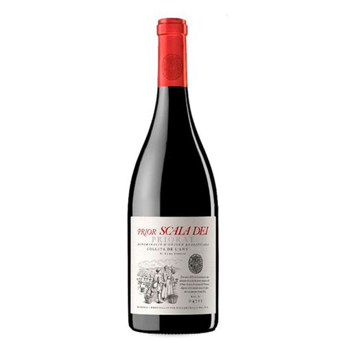 Vinho Tinto Scala Dei Prior 750 ml