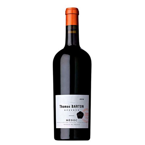 Vinho Tinto Thomas Barton Reserve Medoc AOC 750ml