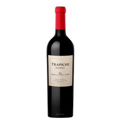 Vinho Tinto Trapiche Malbec Single Vineyard Vina Cristina Y Bibiana Coletto 750ml