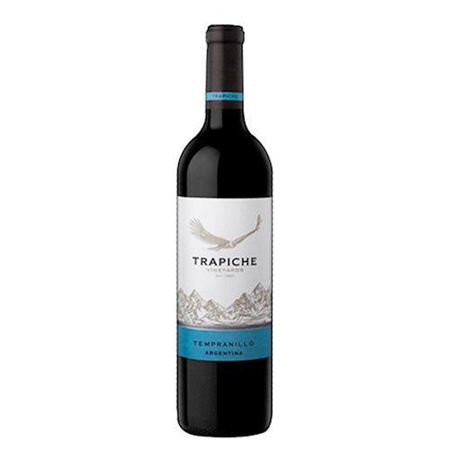 Vinho Tinto Trapiche Vineyards Tempranillo 750ml