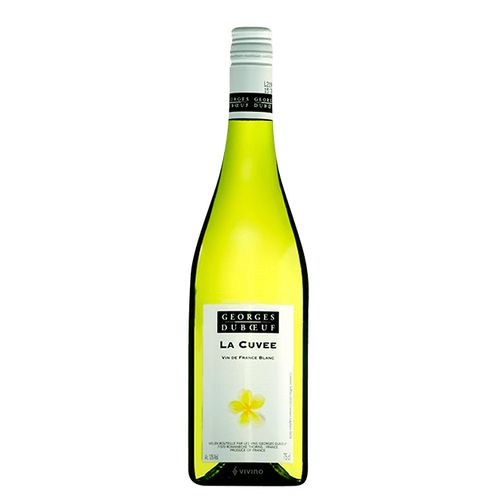 Vinho Branco Georges Duboeuf La Cuvee 750ml